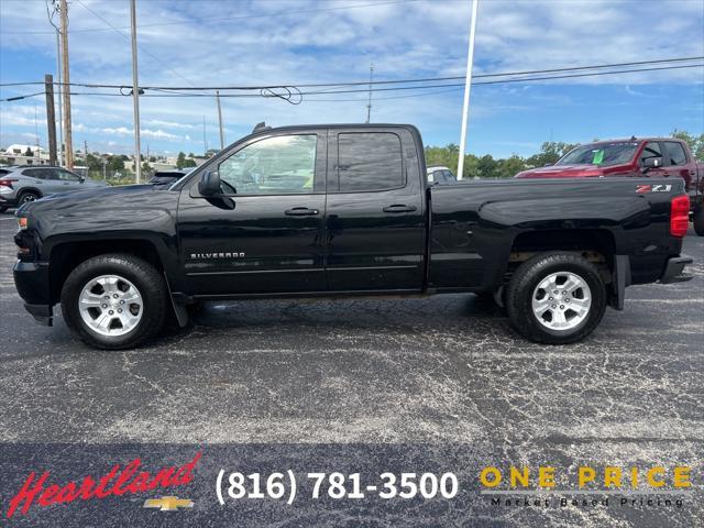used 2018 Chevrolet Silverado 1500 car, priced at $23,559