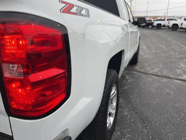 used 2018 Chevrolet Silverado 1500 car, priced at $23,577