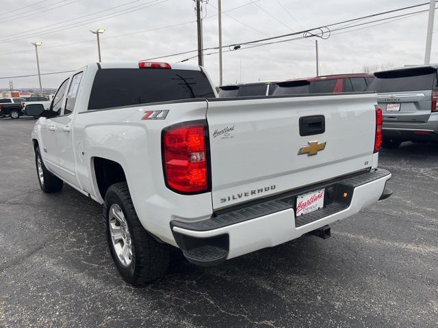 used 2018 Chevrolet Silverado 1500 car, priced at $23,577