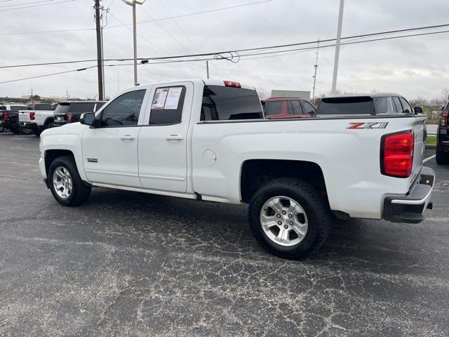 used 2018 Chevrolet Silverado 1500 car, priced at $23,577