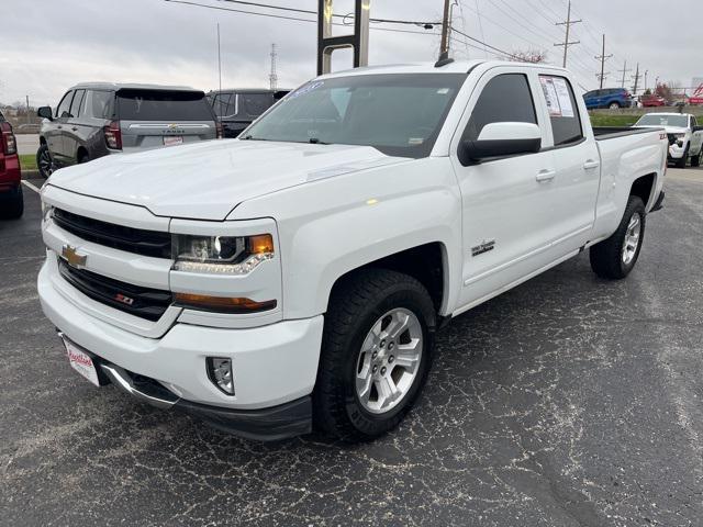 used 2018 Chevrolet Silverado 1500 car, priced at $23,577