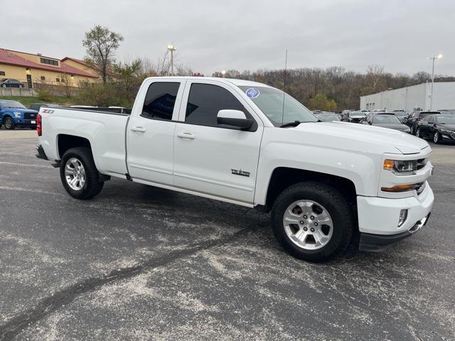 used 2018 Chevrolet Silverado 1500 car, priced at $23,577