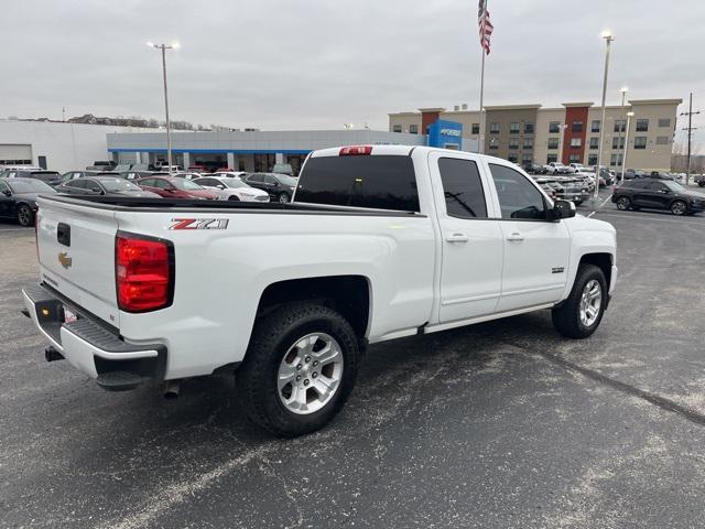 used 2018 Chevrolet Silverado 1500 car, priced at $23,577