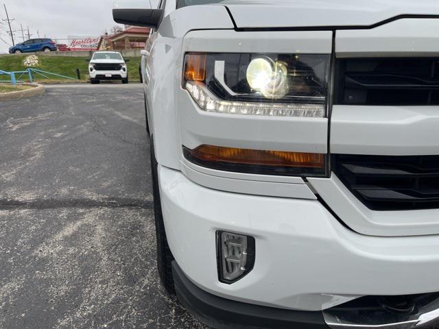 used 2018 Chevrolet Silverado 1500 car, priced at $23,577