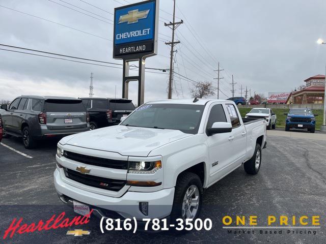 used 2018 Chevrolet Silverado 1500 car, priced at $23,577