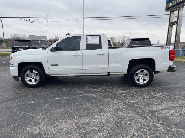 used 2018 Chevrolet Silverado 1500 car, priced at $23,577