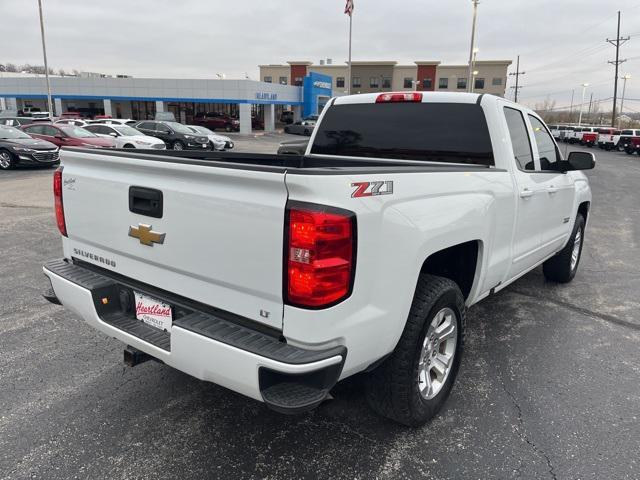 used 2018 Chevrolet Silverado 1500 car, priced at $23,577