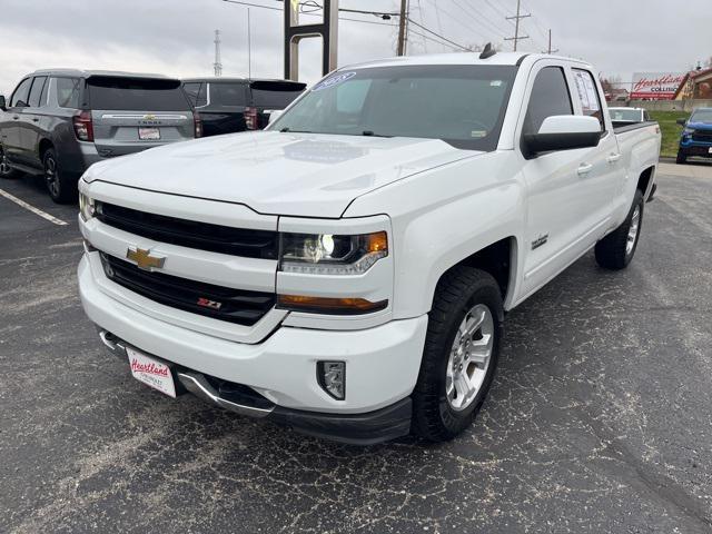 used 2018 Chevrolet Silverado 1500 car, priced at $23,577