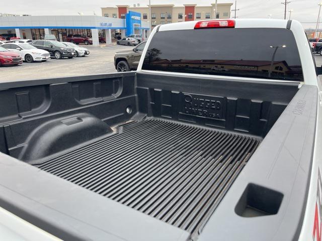 used 2018 Chevrolet Silverado 1500 car, priced at $23,577