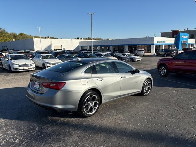 used 2024 Chevrolet Malibu car, priced at $25,847