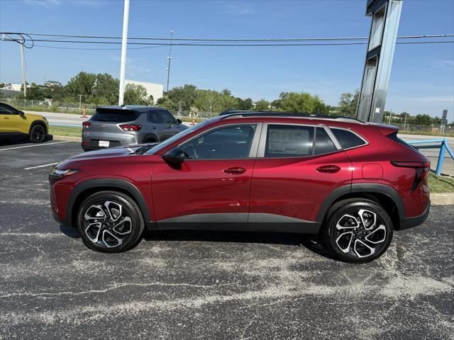 new 2025 Chevrolet Trax car, priced at $26,290