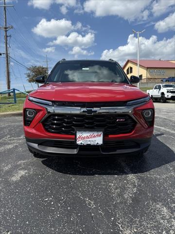new 2026 Chevrolet TrailBlazer car, priced at $32,540