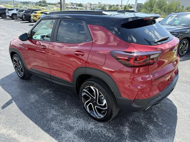 new 2026 Chevrolet TrailBlazer car, priced at $32,540