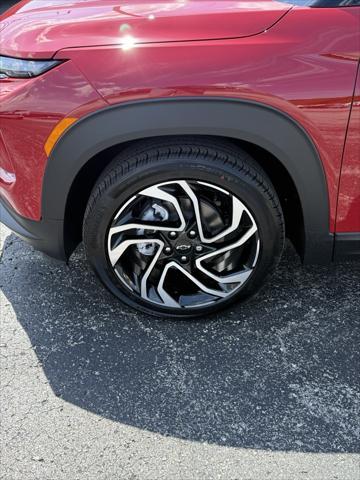 new 2026 Chevrolet TrailBlazer car, priced at $32,540
