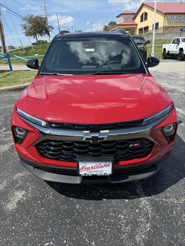 new 2026 Chevrolet TrailBlazer car, priced at $32,540