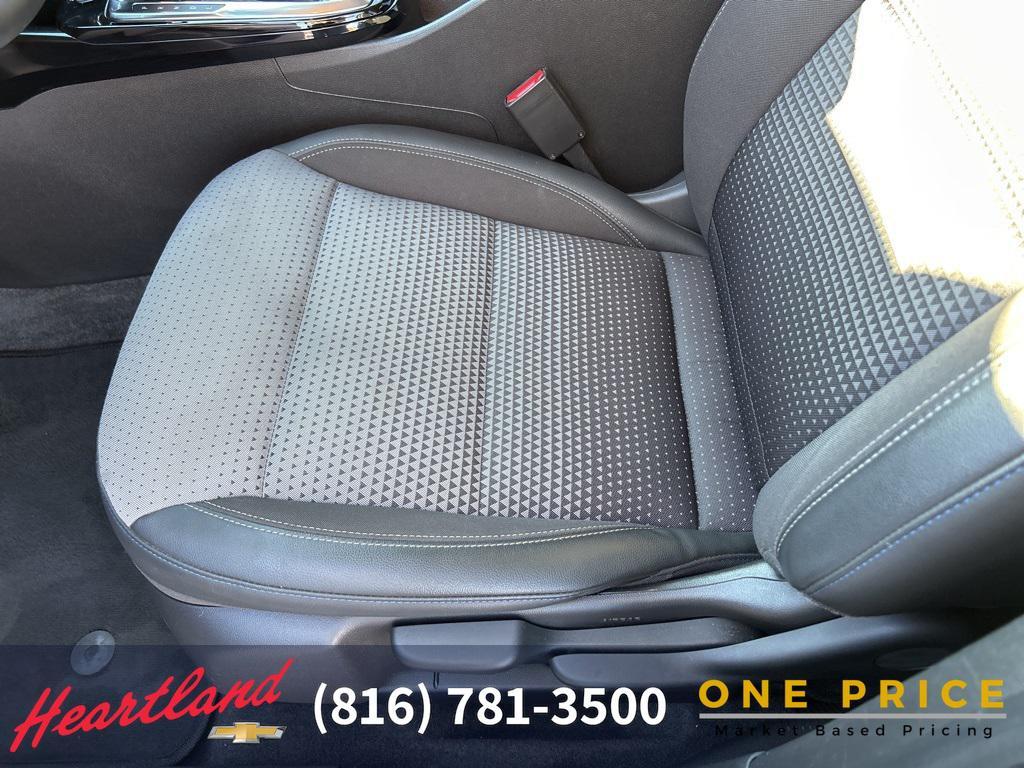 used 2024 Chevrolet Trax car, priced at $20,903