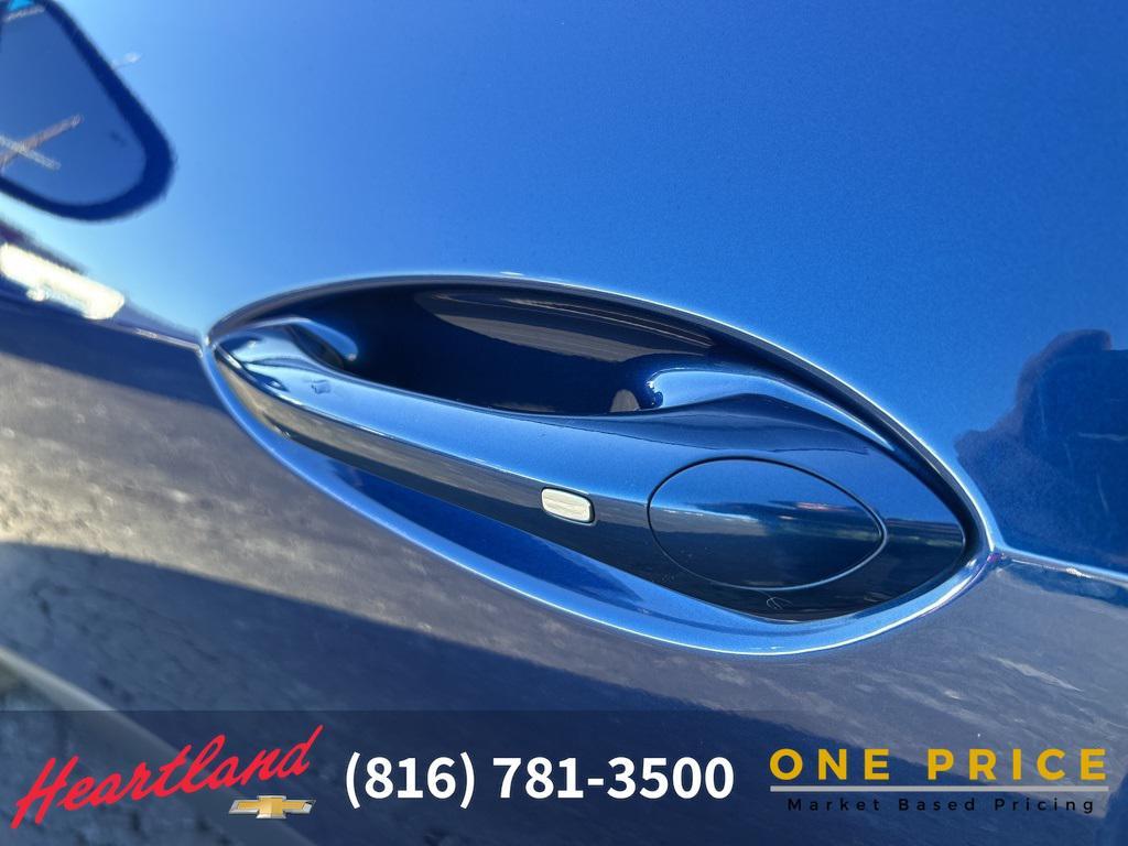 used 2024 Chevrolet Trax car, priced at $20,903