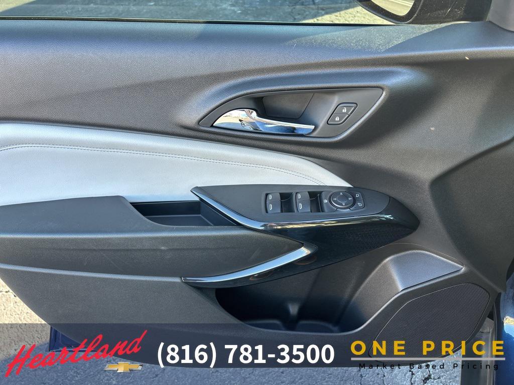 used 2024 Chevrolet Trax car, priced at $20,903