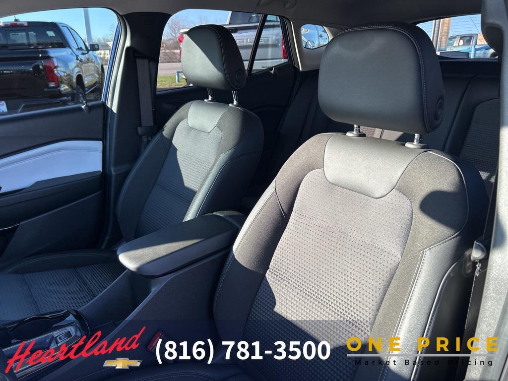 used 2024 Chevrolet Trax car, priced at $20,903