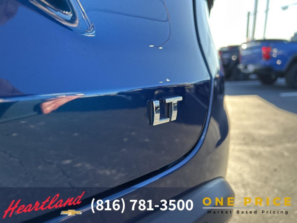 used 2024 Chevrolet Trax car, priced at $20,903