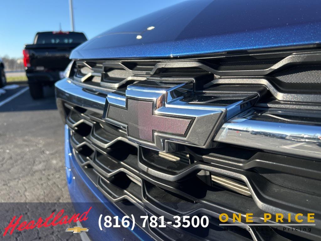 used 2024 Chevrolet Trax car, priced at $20,903