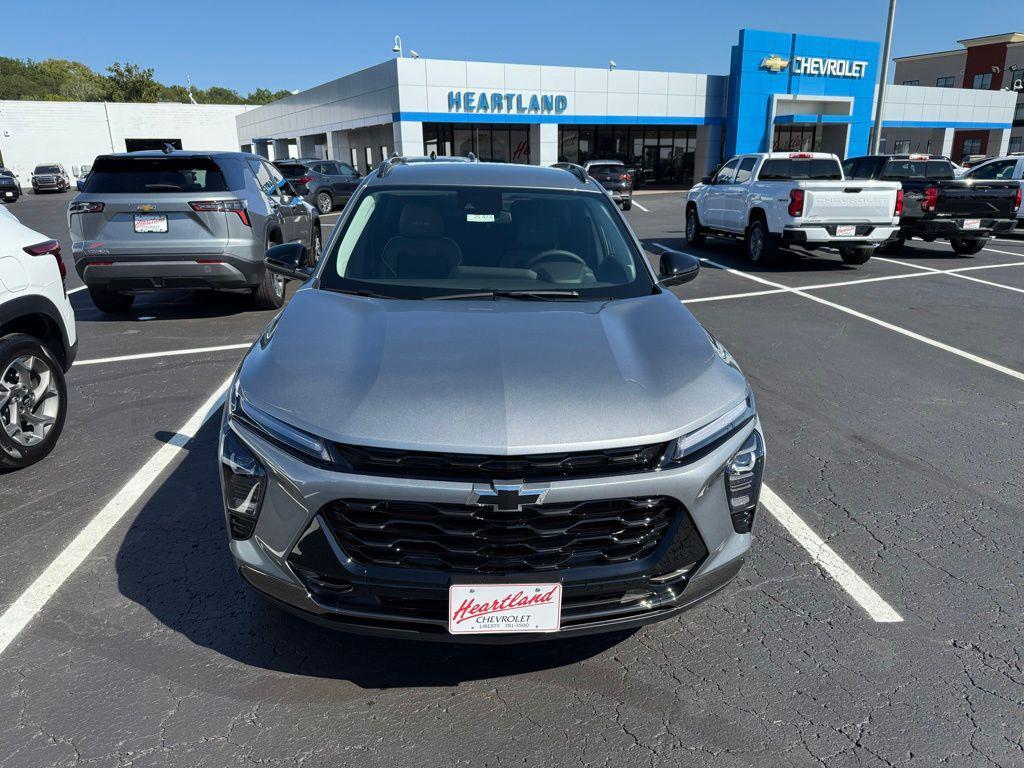 new 2025 Chevrolet Trax car, priced at $27,205