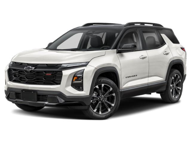 new 2026 Chevrolet Equinox car, priced at $38,665