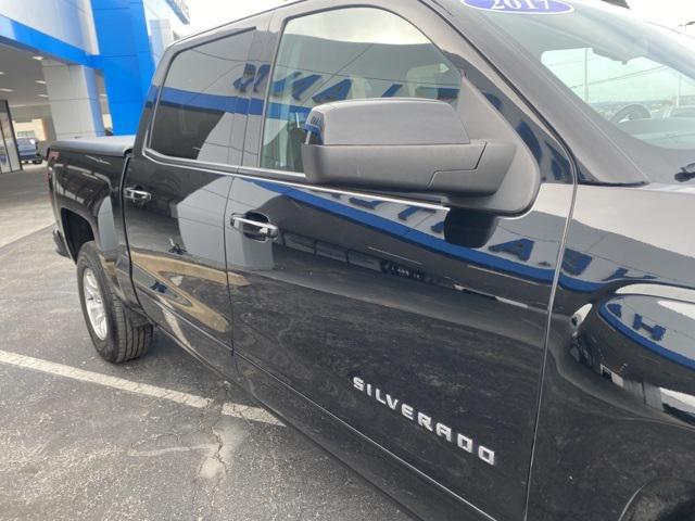 used 2017 Chevrolet Silverado 1500 car, priced at $24,598