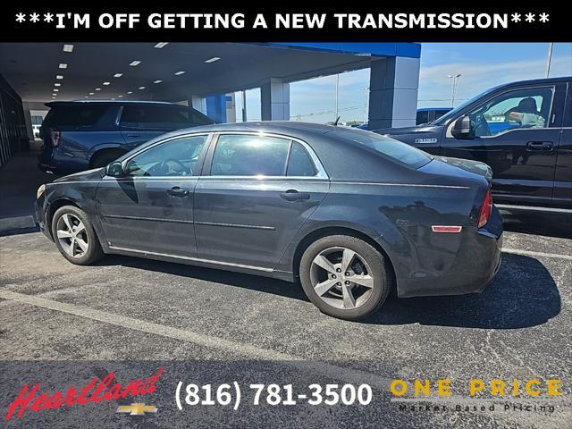 used 2009 Chevrolet Malibu car, priced at $8,759