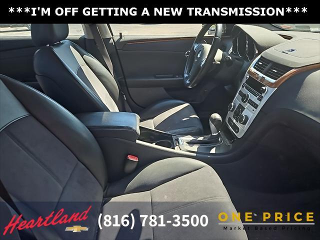 used 2009 Chevrolet Malibu car, priced at $8,759