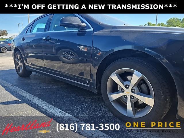 used 2009 Chevrolet Malibu car, priced at $8,759