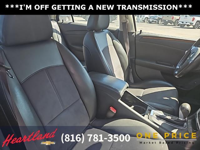 used 2009 Chevrolet Malibu car, priced at $8,759