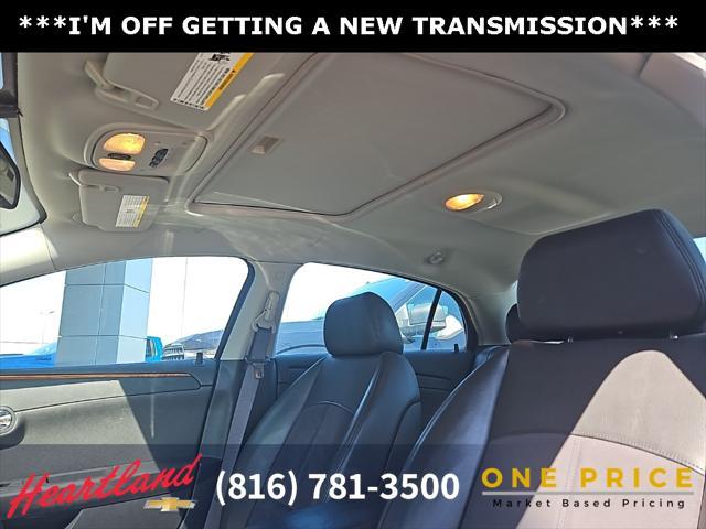 used 2009 Chevrolet Malibu car, priced at $8,759