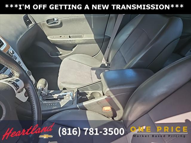 used 2009 Chevrolet Malibu car, priced at $8,759