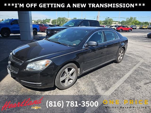 used 2009 Chevrolet Malibu car, priced at $8,759