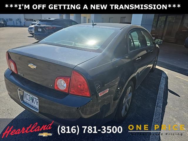 used 2009 Chevrolet Malibu car, priced at $8,759