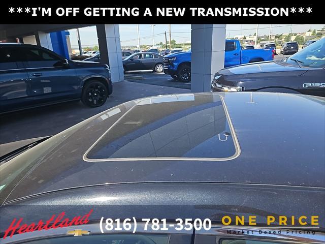 used 2009 Chevrolet Malibu car, priced at $8,759