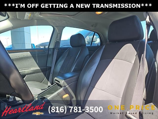 used 2009 Chevrolet Malibu car, priced at $8,759