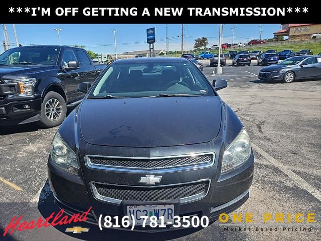used 2009 Chevrolet Malibu car, priced at $8,759