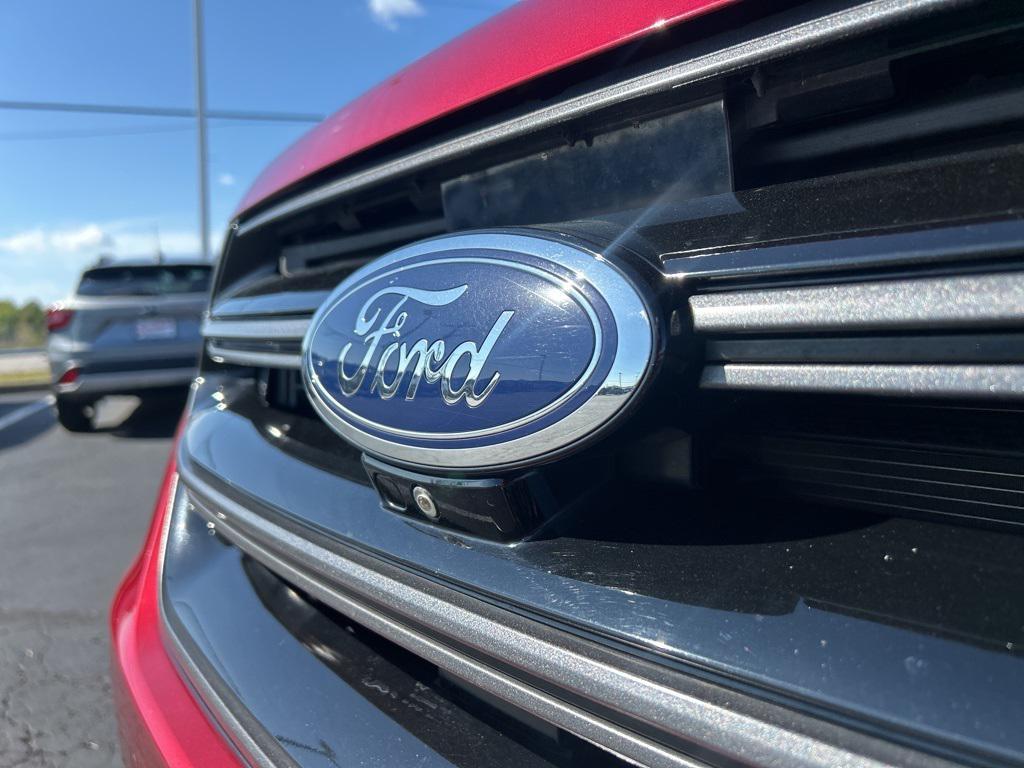 used 2017 Ford Edge car, priced at $15,849
