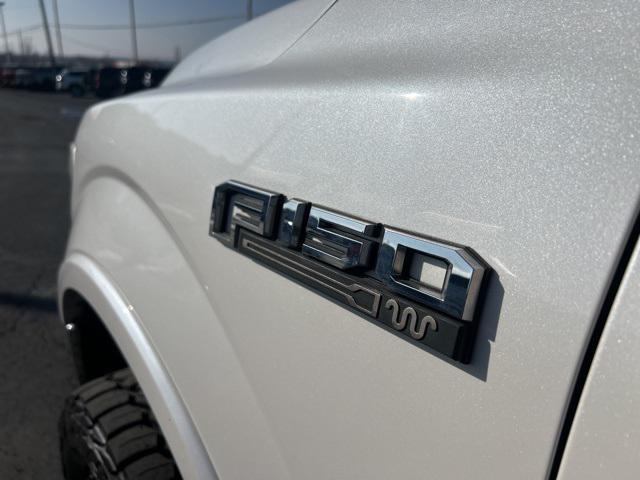 used 2019 Ford F-150 car, priced at $32,796