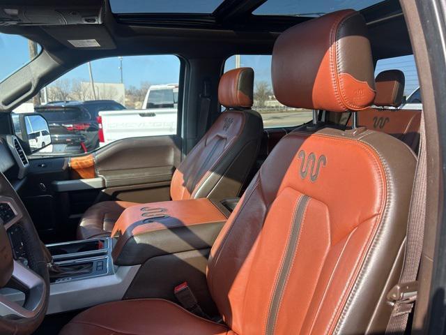 used 2019 Ford F-150 car, priced at $32,796