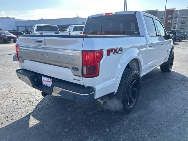 used 2019 Ford F-150 car, priced at $33,987