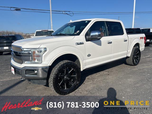 used 2019 Ford F-150 car, priced at $31,930