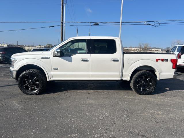 used 2019 Ford F-150 car, priced at $33,987