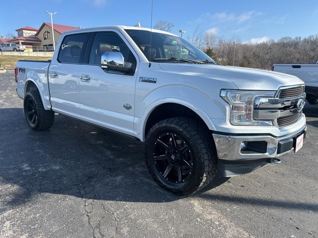 used 2019 Ford F-150 car, priced at $33,987