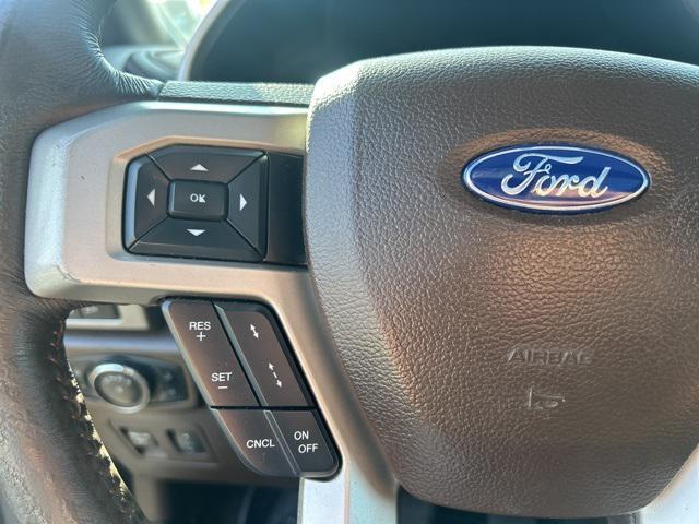 used 2019 Ford F-150 car, priced at $32,796