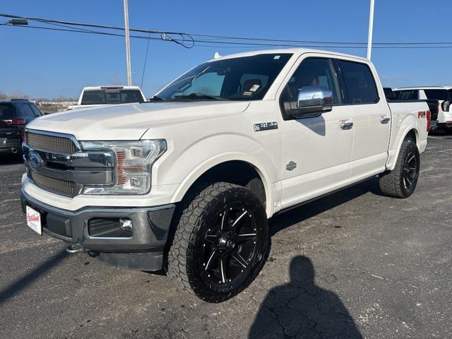 used 2019 Ford F-150 car, priced at $32,796