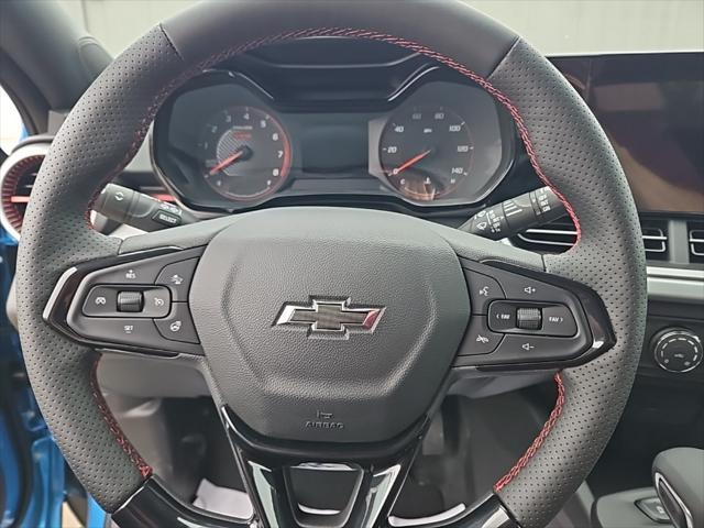 used 2025 Chevrolet Trax car, priced at $23,972
