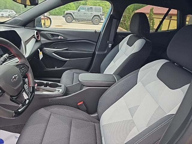 used 2025 Chevrolet Trax car, priced at $23,972